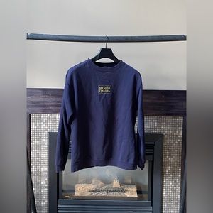 Gosha Rubchinskiy Mumiy Troll Crewneck